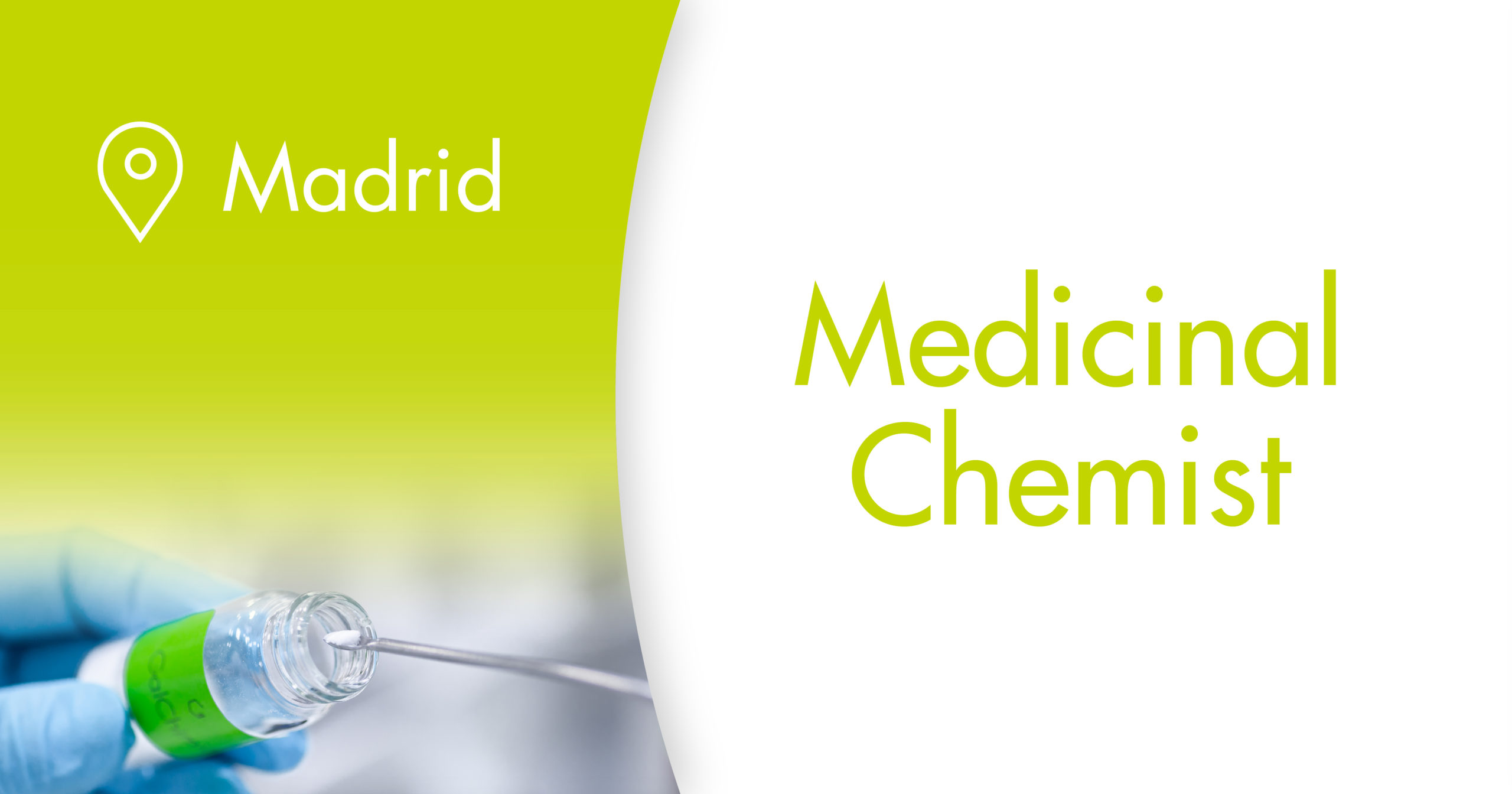 Medicinal Chemist