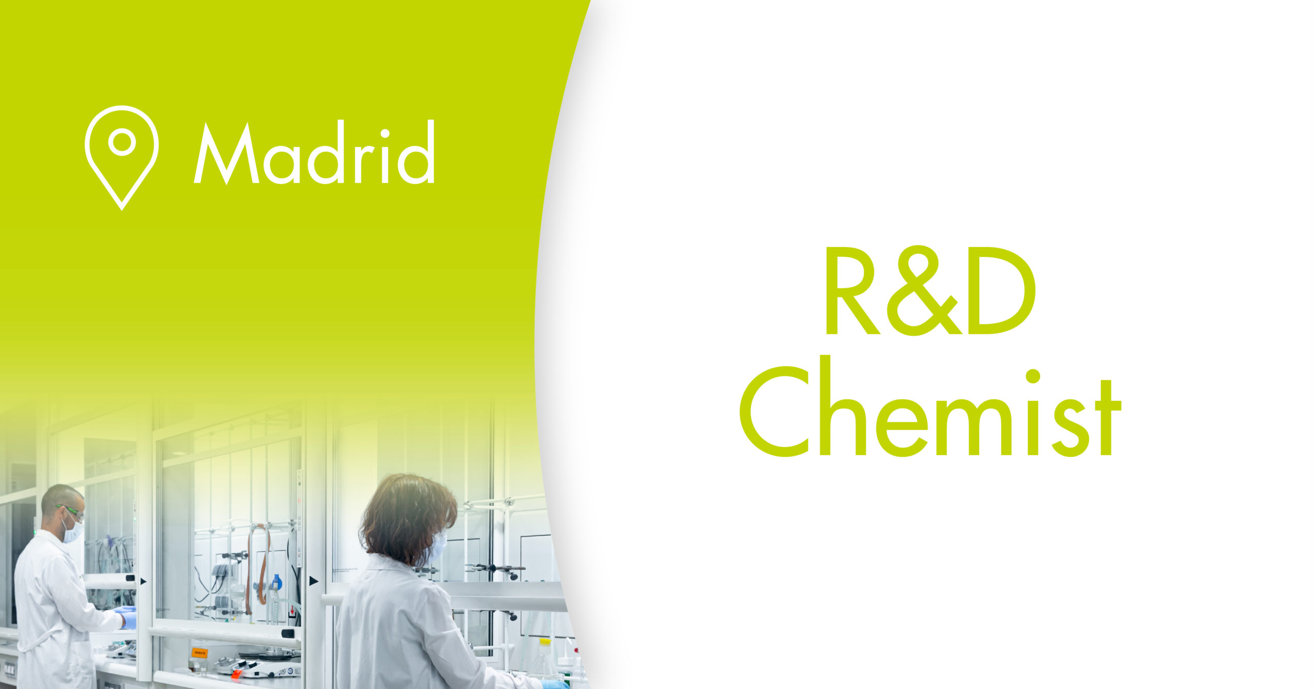 R&D Chemist